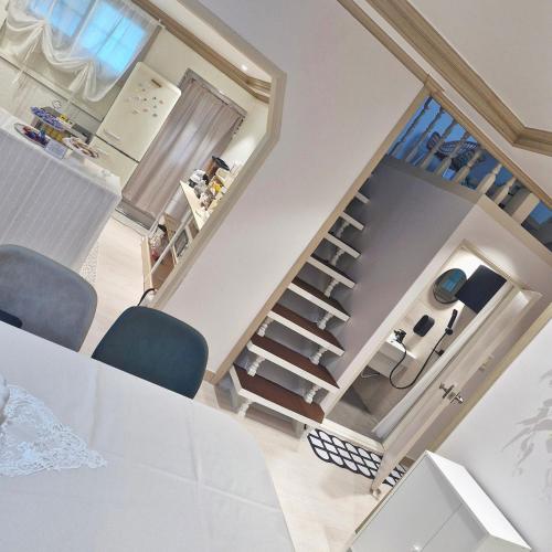 Rvip stayにあるキッチンまたは簡易キッチン