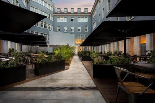 Modern Apartment II RoofTop & Tejo View River