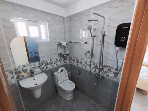 Ένα μπάνιο στο Đà Lạt Xinh