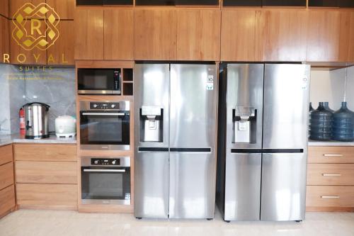 Gallery image of Villa Harimau - Pinewood by Royal Suites 