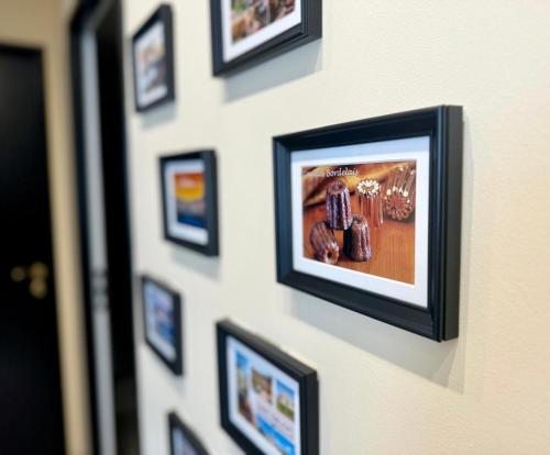Fotografie z fotogalerie ubytování Les clés de jade v destinaci Cavignac