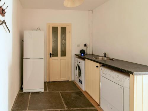 Dapur atau dapur kecil di Little Roost