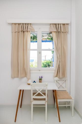 Marilia's view Tinos island 1