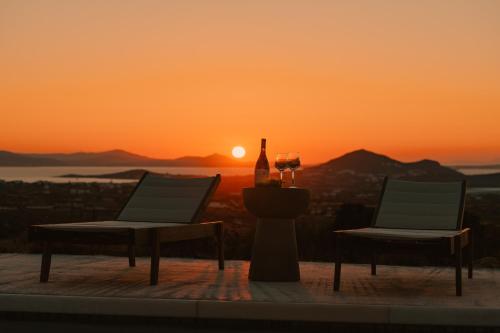 Villa THÉA - Private pool, Stunning Sea views