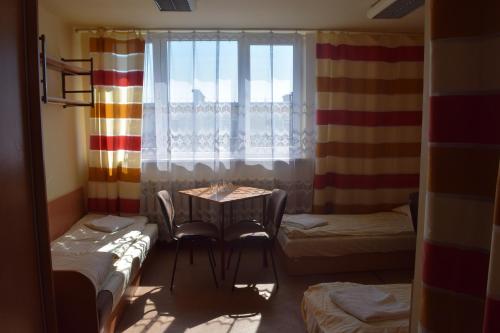 克拉科夫的住宿－多姆斯圖登柯基阿托爾酒店，相簿中的一張相片