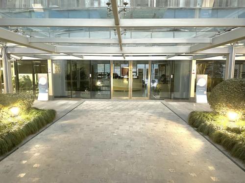 Exteriér nebo vchod ubytování ZHome-Count luxury apartment