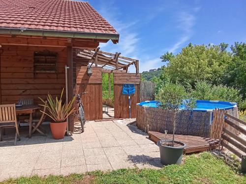 appartement 2 chambres au chalet