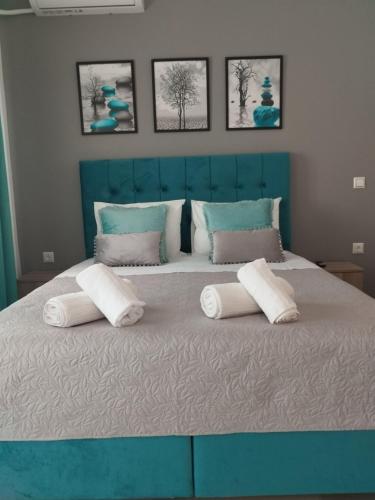 Thanos Cozy Apartments