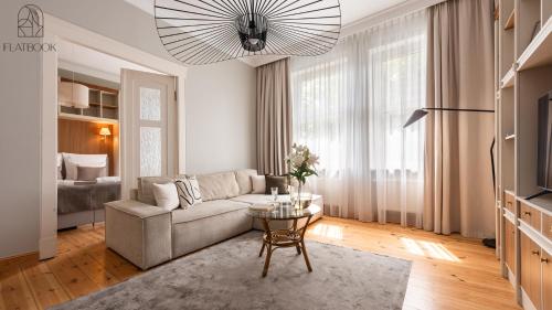 Flatbook Apartamenty - Sopot Parkowa, tylko 2 minuty do plaży