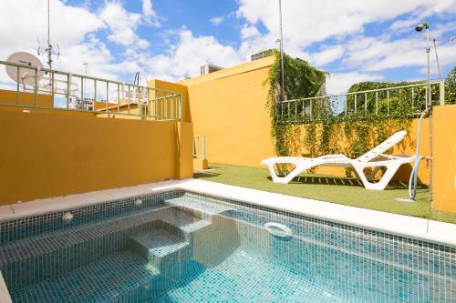 Veoapartment Archeros Terraza