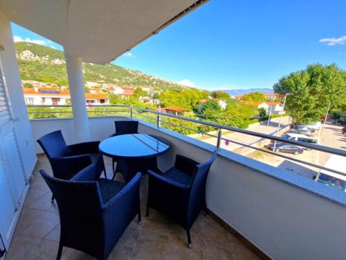 Apartment Breeze Baška
