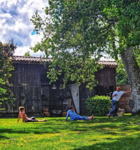 Hosté ubytování Gîte chez Kaky
