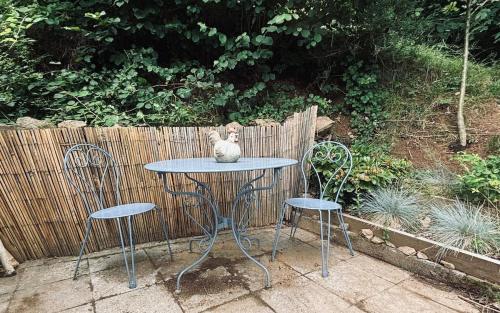 En have udenfor Les Brimbelles