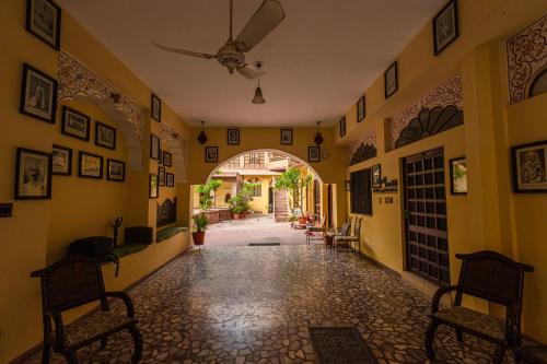 Φωτογραφία από το άλμπουμ του Haveli Inn Pal σε Jodhpur