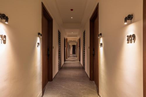 Fotografie z fotogalerie ubytování Hotel Starlight by Avana, 400m from US Consulate Hyderabad v destinaci Hajdarábád