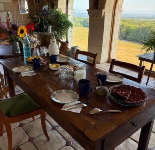 Φαγητό σε αυτό το bed & breakfast ή κάπου εκεί κοντά