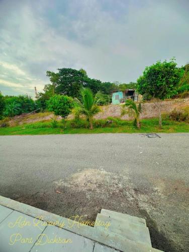 aphalt street with aphaltphaltphaltphaltphaltphaltysical at ADN LUXURY Homestay KARAOKE, POOL,NETFLIX,ASTRO,BBQ in Port Dickson