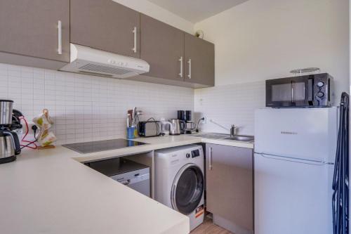 Bel appartement Bordeaux Bastide avec Parking