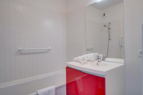 Bel appartement Bordeaux Bastide avec Parking