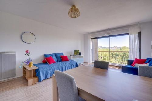 Bel appartement Bordeaux Bastide avec Parking