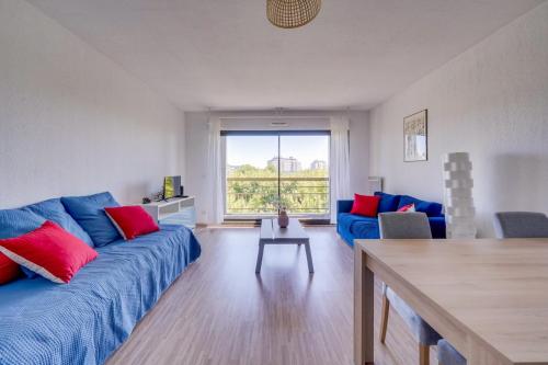 Bel appartement Bordeaux Bastide avec Parking