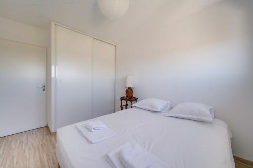 Bel appartement Bordeaux Bastide avec Parking