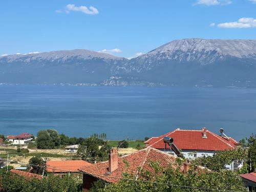 Gallery image of Villa Vista Lago in Mëmëlisht