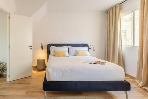 Luxury new apartment 10 min walk to the beach, Late Checkout