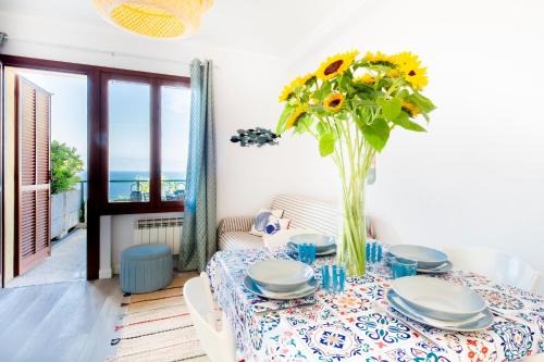 Gallery image of Onda Sul Golfo - Panorama sul Mare in Ospedaletti