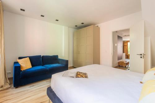 Luxury new apartment 10 min walk to the beach, Late Checkout