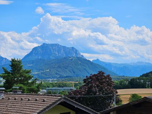 Gemütliche Wohnung in der Nähe von Gmunden