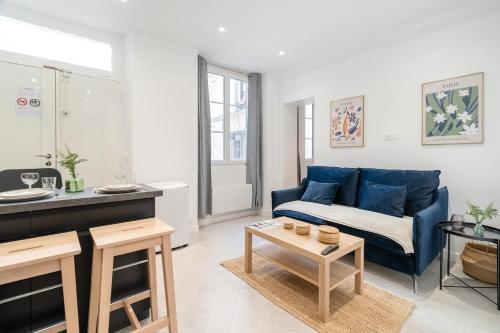 Charmant appartement 6 couchages