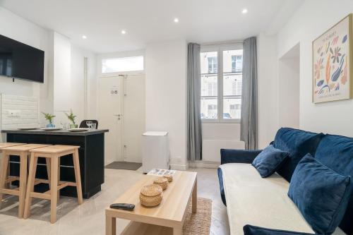 Charmant appartement 6 couchages