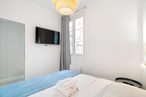 Charmant appartement 6 couchages
