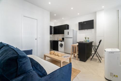 Charmant appartement 6 couchages