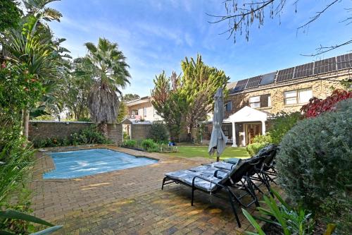 Gallery image of DC Guesthouse in Constantia in Sweet Valley