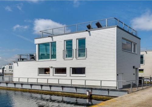 別荘が所在する建物