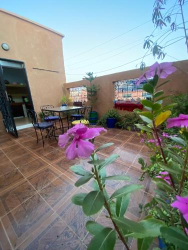 Fotografie z fotogalerie ubytování Calm appartment close to airport of Marrakech v Marrákéši