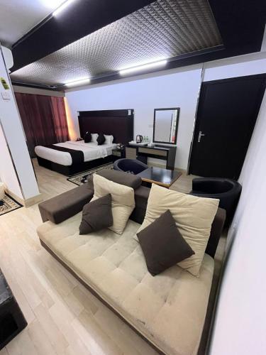 Gallery image of Al Hussam Hotel Apartments in Muscat