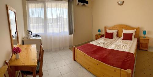 Galeriebild der Unterkunft Stemak Hotel in Pomorie