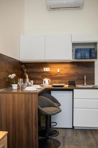 Foto Cozy Studio Apartments in Downtown Budapest 5