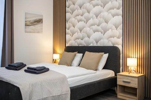 Foto Cozy Studio Apartments in Downtown Budapest 2