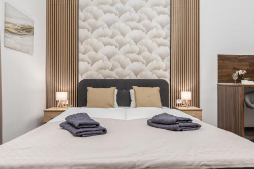 Foto Cozy Studio Apartments in Downtown Budapest 3