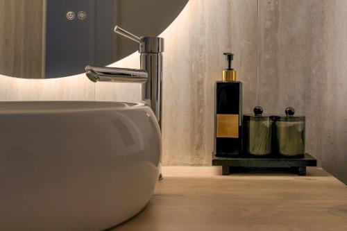 Bagno di Short Time Suites Draguignan 4e Horizon