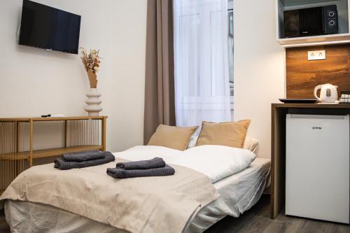 Foto Cozy Studio Apartments in Downtown Budapest 6
