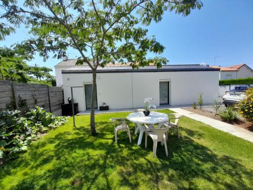 Maison à cinq min de la mer, à louer à la semaine, du 19 au 26 juillet 25
