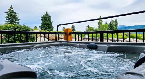 Foto sihtkohas Eden asuva majutusasutuse Powder Mountain Views & Golfing Pool Game Room Sauna galeriist