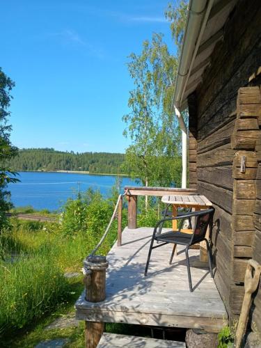 Gallery image of St Olavs Cabin in Brunflo
