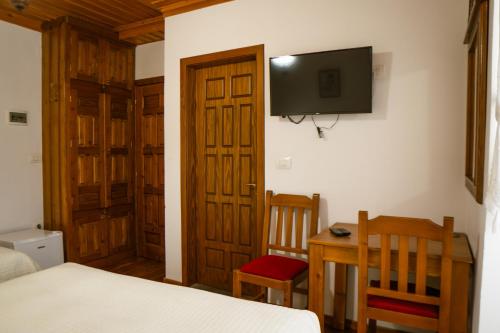 Postel nebo postele na pokoji v ubytování Old Bazaar 1790