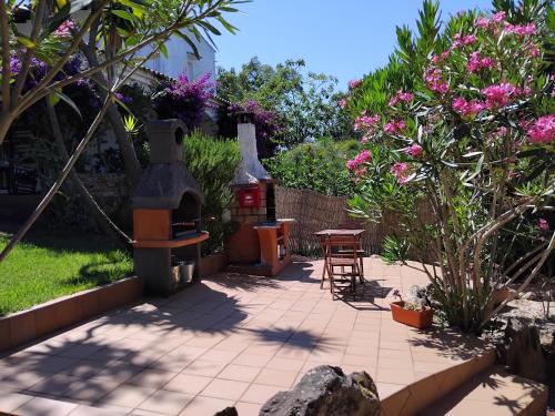 Giardino di Quinta do Paraiso